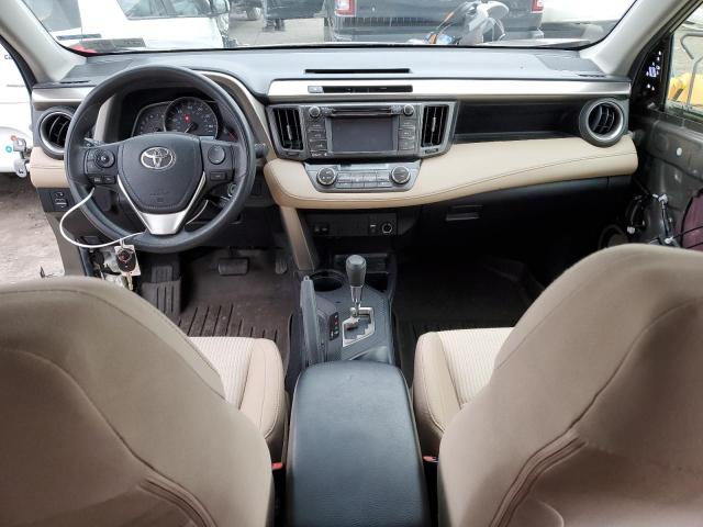 Photo 8 from auction – 2015 TOYOTA RAV4 XLE with VIN JTMRFREV7FD141812