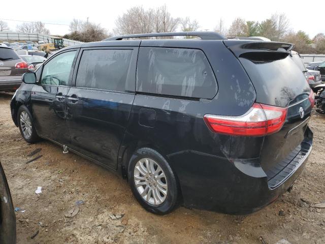 Photo 2 from auction – 2016 TOYOTA SIENNA XLE with VIN 5TDYK3DC3GS755797