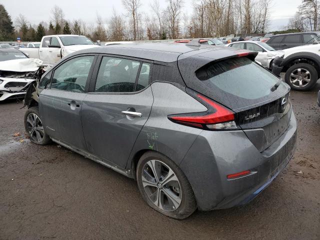 Photo 2 from auction – 2019 NISSAN LEAF S with VIN 1N4AZ1CP1KC314577
