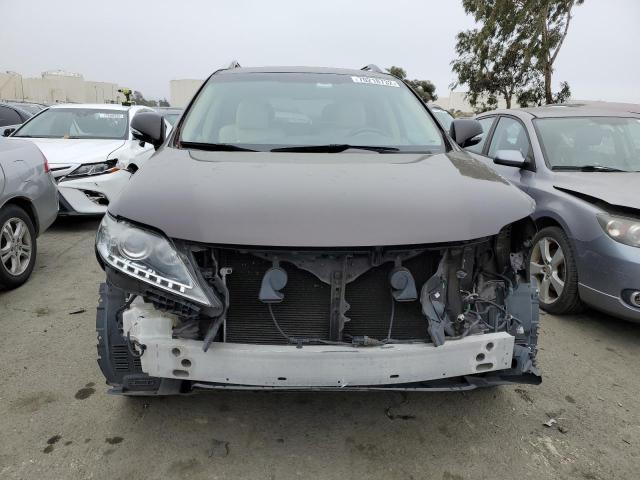 Photo 5 from auction – 2013 LEXUS RX 350 BAS with VIN 2T2BK1BA1DC174861