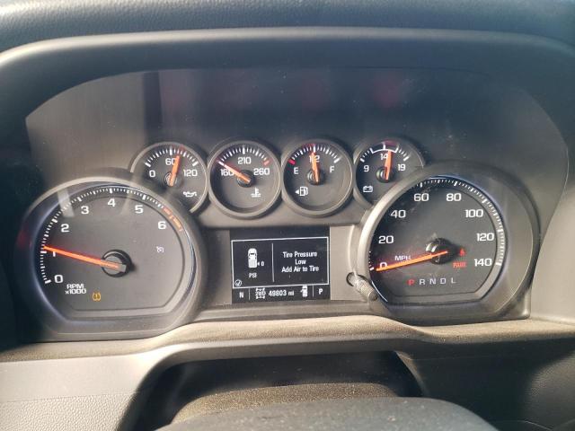 Photo 9 from auction – 2019 CHEVROLET SILVERADO with VIN 3GCUYBEF7KG701152