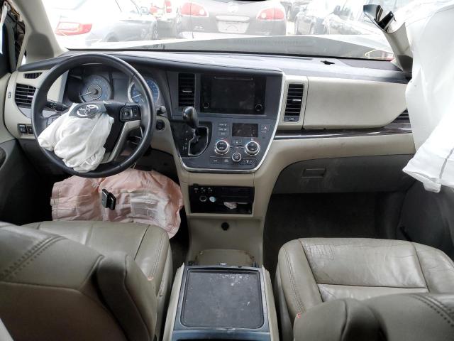 Photo 8 from auction – 2016 TOYOTA SIENNA XLE with VIN 5TDYK3DC3GS755797
