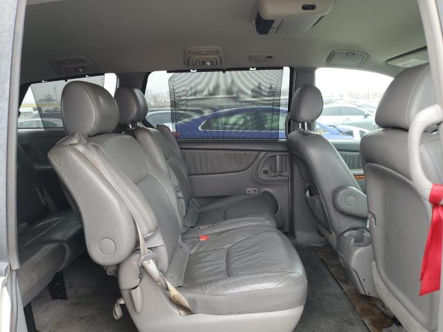 Photo 11 from auction – 2006 TOYOTA SIENNA XLE with VIN 5TDBA22C76S055902