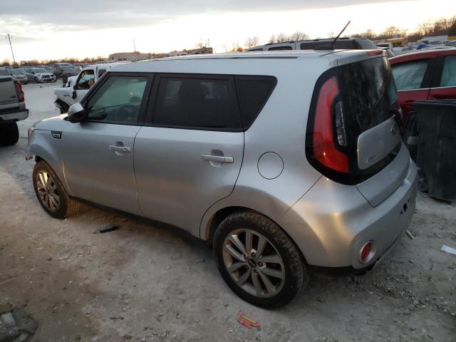 Photo 2 from auction – 2019 KIA SOUL + with VIN KNDJP3A55K7660489