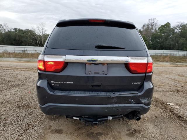 Photo 6 from auction – 2012 DODGE DURANGO CR with VIN 1C4RDJDG6CC206824