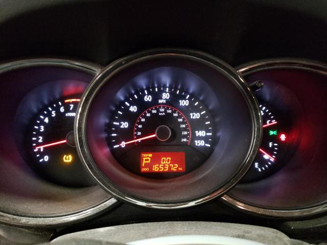 Photo 9 from auction – 2013 KIA SORENTO EX with VIN 5XYKU4A67DG393230