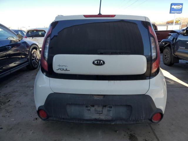 Photo 6 from auction – 2016 KIA SOUL with VIN KNDJN2A22G7387718