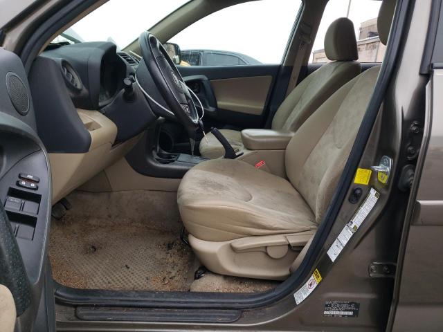 Photo 7 from auction – 2012 TOYOTA RAV4 with VIN 2T3BF4DV0CW265098
