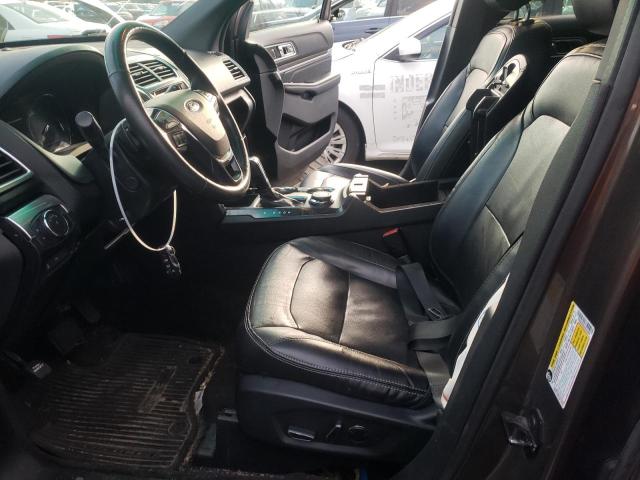 Photo 7 from auction – 2016 FORD EXPLORER L with VIN 1FM5K8F8XGGA43866