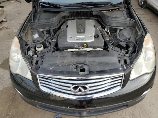 Photo 12 from auction – 2010 INFINITI EX35 BASE with VIN JN1AJ0HR2AM751912