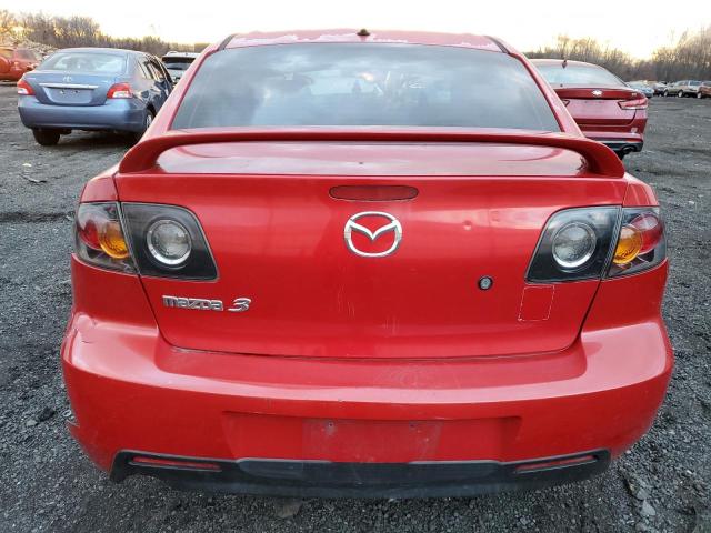 Photo 6 from auction – 2005 MAZDA 3 I with VIN JM1BK32F751236233