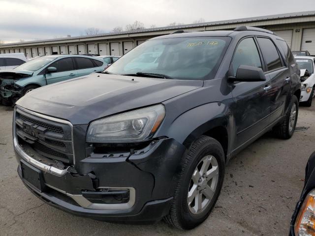 Photo 1 from auction – 2014 GMC ACADIA SLE with VIN 1GKKRNEDXEJ273914