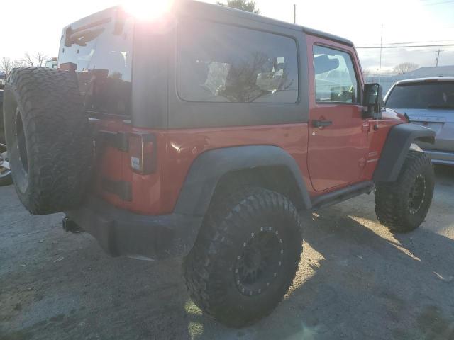 Photo 3 from auction – 2011 JEEP WRANGLER S with VIN 1J4AA2D12BL501743