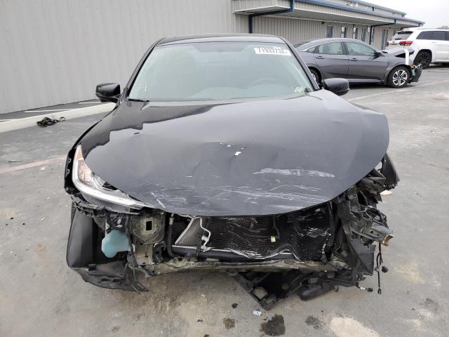 Photo 5 from auction – 2017 HONDA ACCORD EX with VIN 1HGCR2F70HA131908