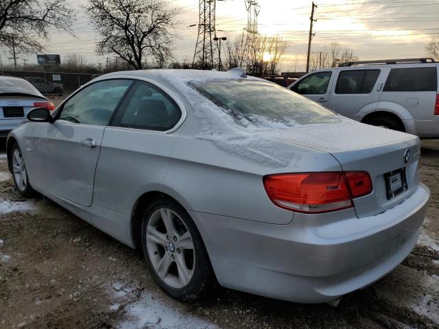 Photo 2 from auction – 2007 BMW 328 XI with VIN WBAWC33507PD07406