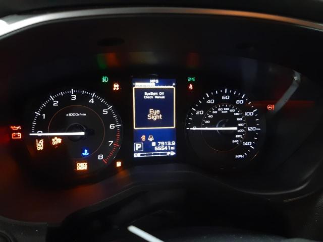 Photo 9 from auction – 2018 SUBARU CROSSTREK with VIN JF2GTADC7J8264434