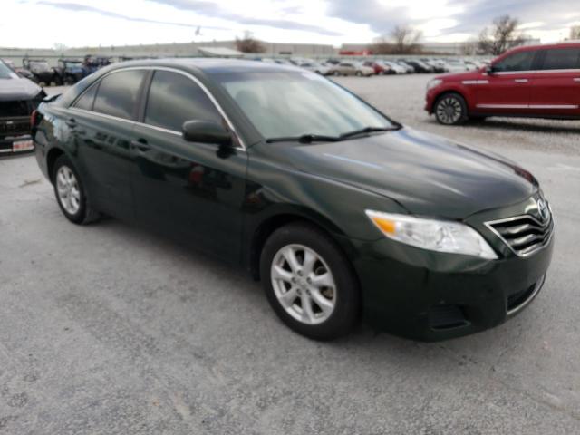 Foto 4 de la subasta – 2011 TOYOTA CAMRY BASE con VIN 4T1BF3EK3BU680602