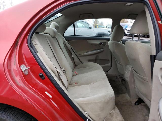 Photo 10 from auction – 2010 TOYOTA COROLLA BA with VIN 1NXBU4EEXAZ181512