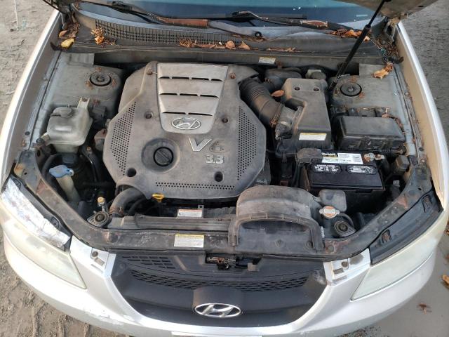 Photo 11 from auction – 2006 HYUNDAI SONATA GLS with VIN 5NPEU46F06H047036