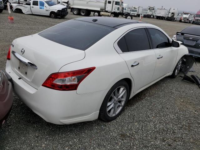 Photo 3 from auction – 2011 NISSAN MAXIMA S with VIN 1N4AA5AP1BC808214