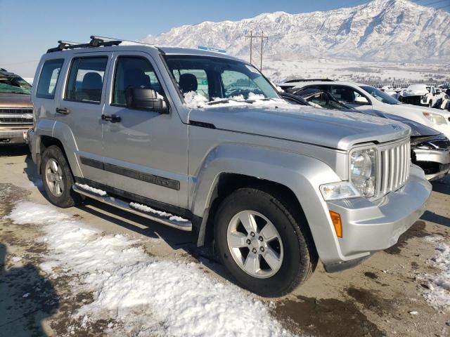 Photo 4 from auction – 2012 JEEP LIBERTY SP with VIN 1C4PJMAK3CW133646