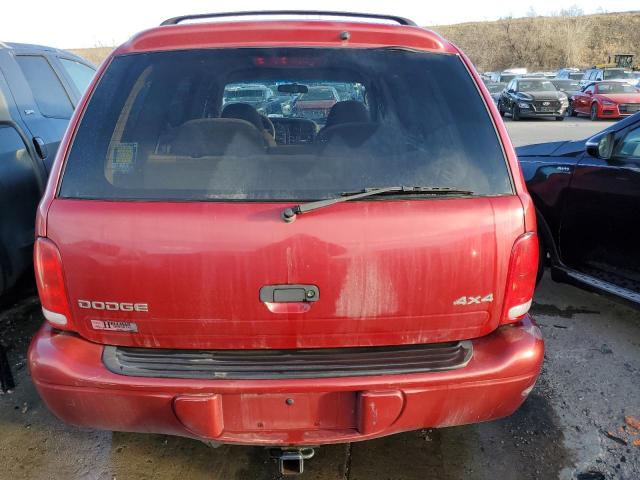 Photo 6 from auction – 2000 DODGE DURANGO with VIN 1B4HS28N5YF101565