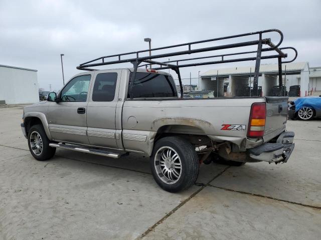 Photo 2 from auction – 2001 CHEVROLET SILVERADO with VIN 1GCEK19T01Z218293