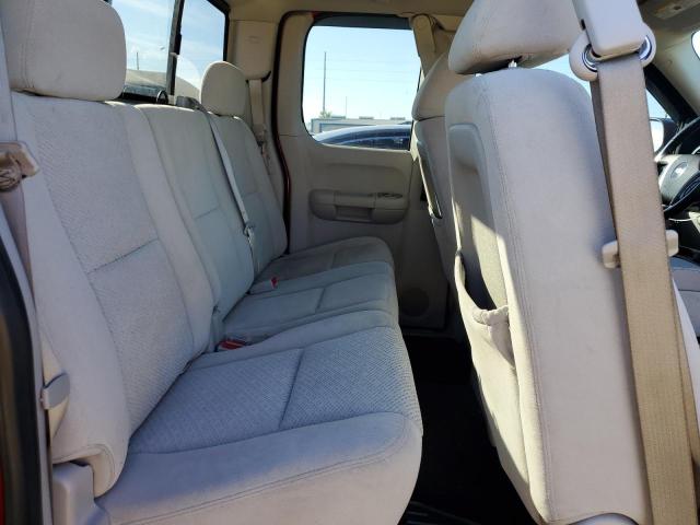 Photo 10 from auction – 2008 CHEVROLET SILVERADO with VIN 2GCEC19C581119078