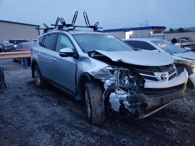 Photo 4 from auction – 2015 TOYOTA RAV4 LIMIT with VIN 2T3DFREV7FW296678