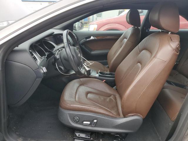 Photo 7 from auction – 2015 AUDI A5 PREMIUM with VIN WAUCFAFR6FA010247