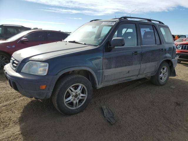HONDA CR-V EX 1998 with VIN JHLRD1861WC088951 - Photo from auction