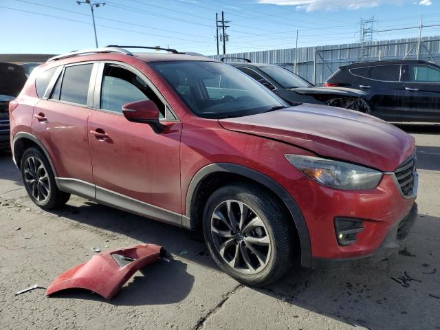 Photo 4 from auction – 2016 MAZDA CX-5 GT with VIN JM3KE4DY7G0736159