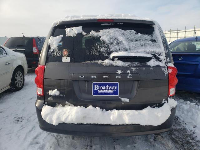 Photo 6 from auction – 2015 DODGE GRAND CARA with VIN 2C4RDGCGXFR683563