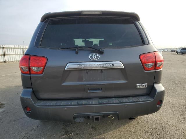 Photo 6 from auction – 2012 TOYOTA SEQUOIA LI with VIN 5TDJY5G13CS060106