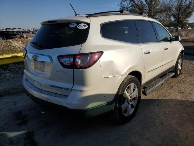Photo 3 from auction – 2014 CHEVROLET TRAVERSE L with VIN 1GNKRJKD9EJ230181