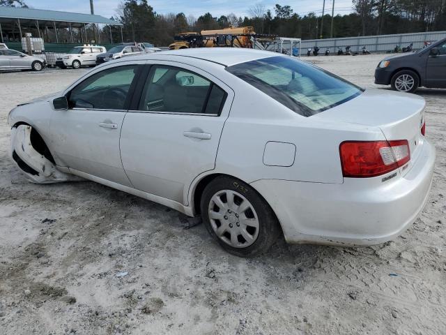 Photo 2 from auction – 2012 MITSUBISHI GALANT ES with VIN 4A32B3FF9CE012510