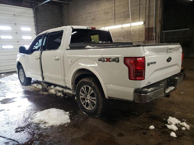 Photo 2 from auction – 2016 FORD F150 SUPER with VIN 1FTEW1EPXGKE22176
