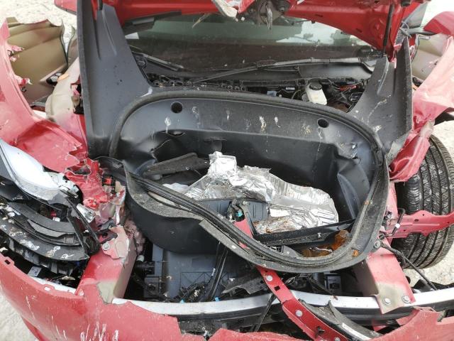 Photo 11 from auction – 2022 TESLA MODEL 3 with VIN 5YJ3E1EAXNF311448