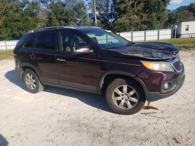 Photo 4 from auction – 2011 KIA SORENTO with VIN 5XYKT4A15BG155767