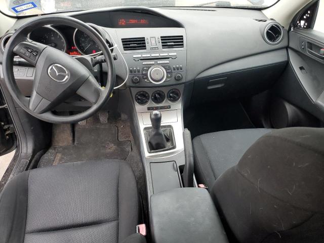 Photo 8 from auction – 2011 MAZDA 3 I with VIN JM1BL1UG4B1462961