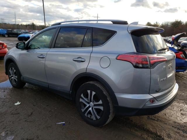 Photo 2 from auction – 2017 TOYOTA RAV4 LE with VIN 2T3BFREV9HW589217