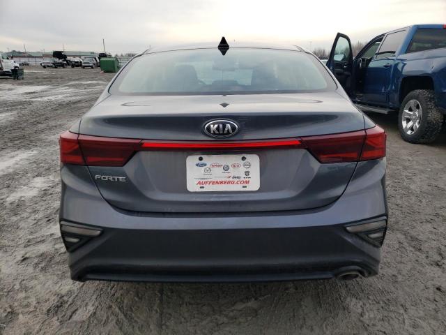 Photo 6 from auction – 2021 KIA FORTE FE with VIN 3KPF24AD0ME380368