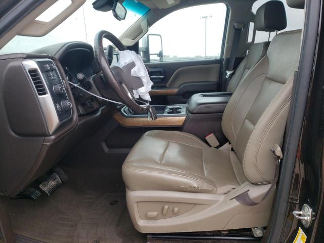 Photo 7 from auction – 2018 CHEVROLET SILVERADO with VIN 1GC1KWEY3JF128067