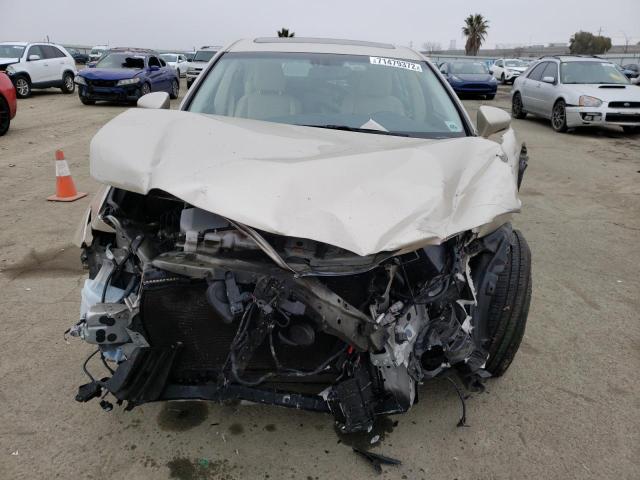 Photo 5 from auction – 2013 LEXUS ES 350 with VIN JTHBK1GG6D2068002
