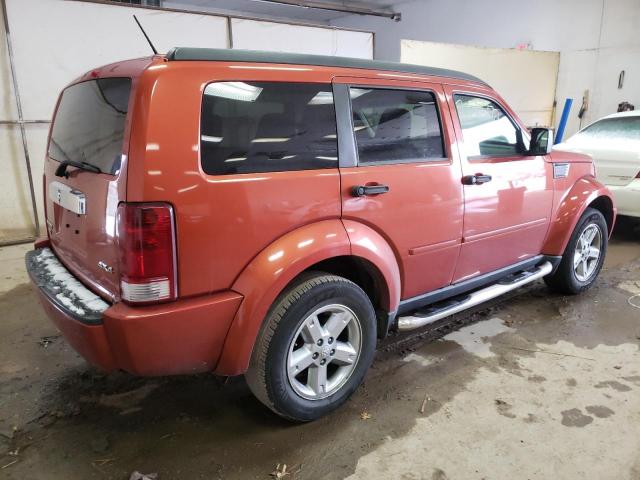 Photo 3 from auction – 2008 DODGE NITRO SLT with VIN 1D8GU58K78W233566