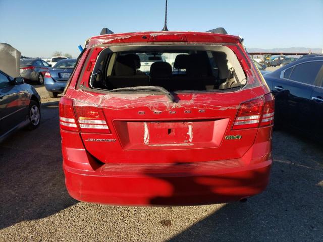Photo 6 from auction – 2018 DODGE JOURNEY SE with VIN 3C4PDCAB3JT274804