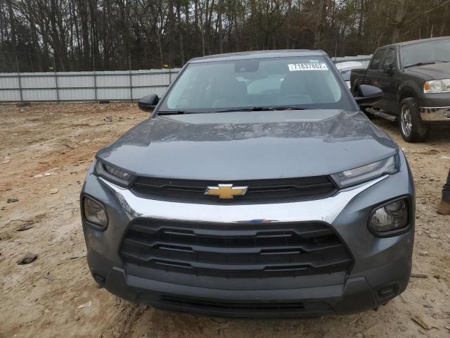 Photo 5 from auction – 2021 CHEVROLET TRAILBLAZE with VIN KL79MMS26MB087511