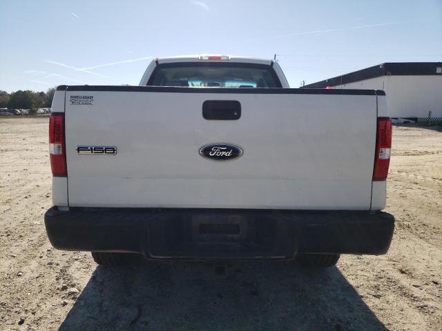 Photo 6 from auction – 2008 FORD F150 with VIN 1FTRX14W78KB17209