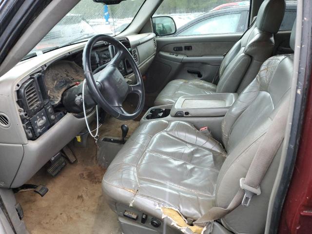 Photo 7 from auction – 2002 GMC SIERRA K25 with VIN 1GTHK23U72F112365