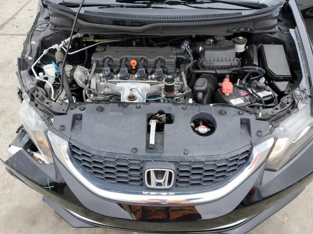Photo 11 from auction – 2014 HONDA CIVIC LX with VIN 19XFB2F57EE253026